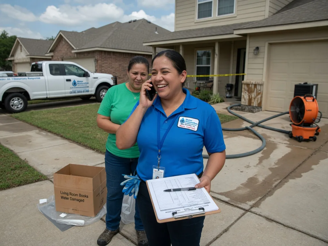 Water Damage Repair Ellicottville, NY FAQs
